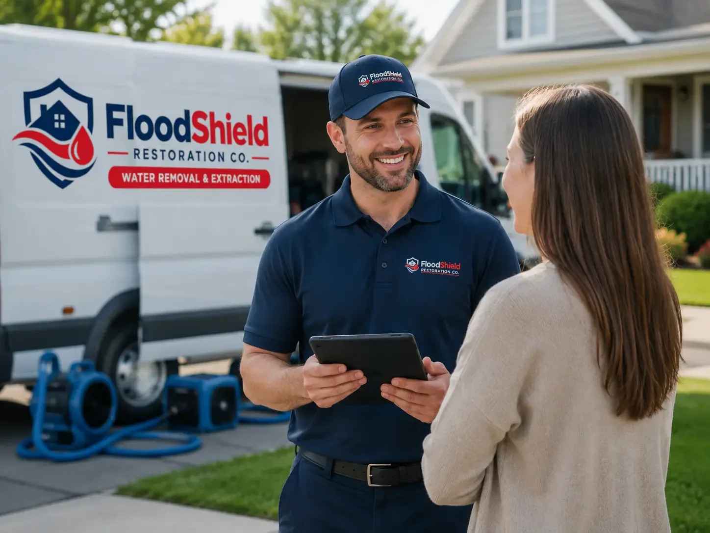 Flood Damage Restoration Cammal, PA FAQs